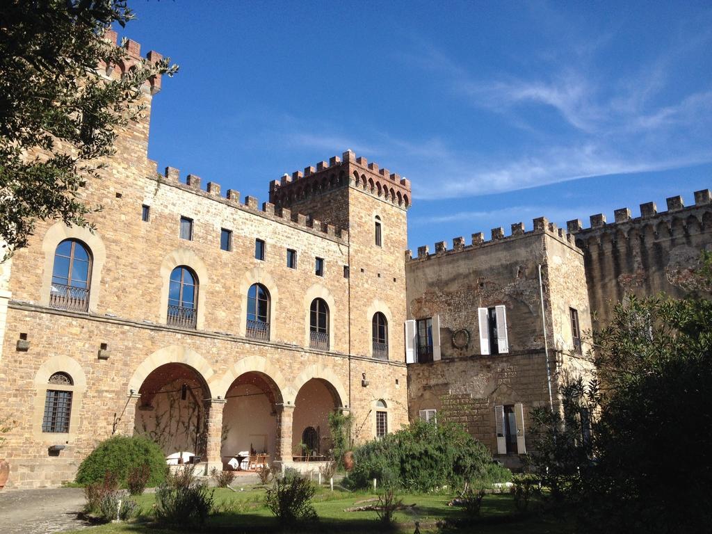 Bed and Breakfast Castello Di Montalbano San Jacopo al Girone Экстерьер фото